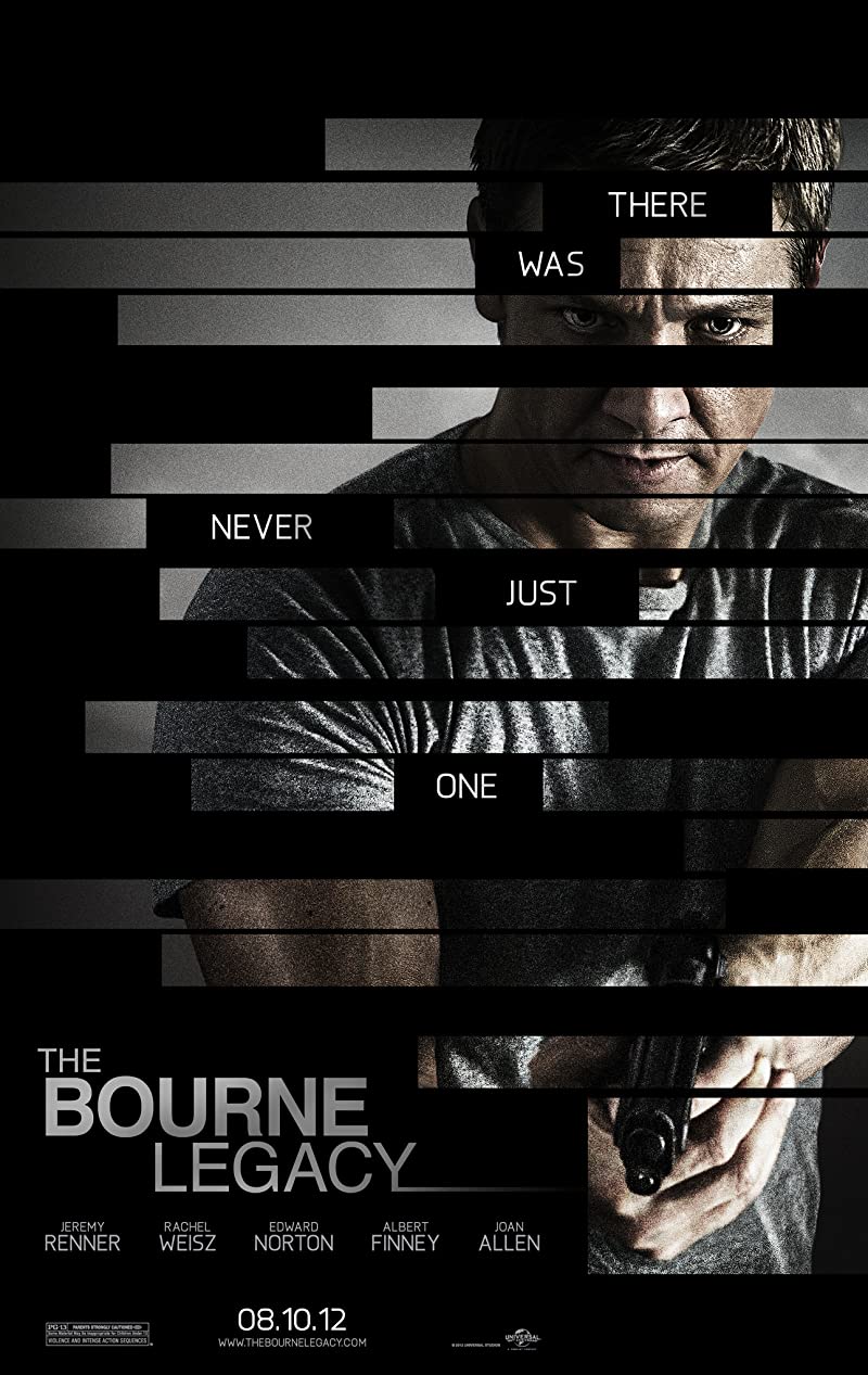The Bourne Legacy (2012) พลิกแผนล่ายอดจารชน