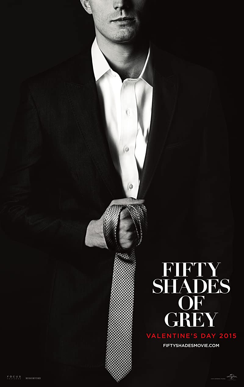 Fifty Shades of Grey (2015) ฟิฟตี้เชดส์ออฟเกรย์