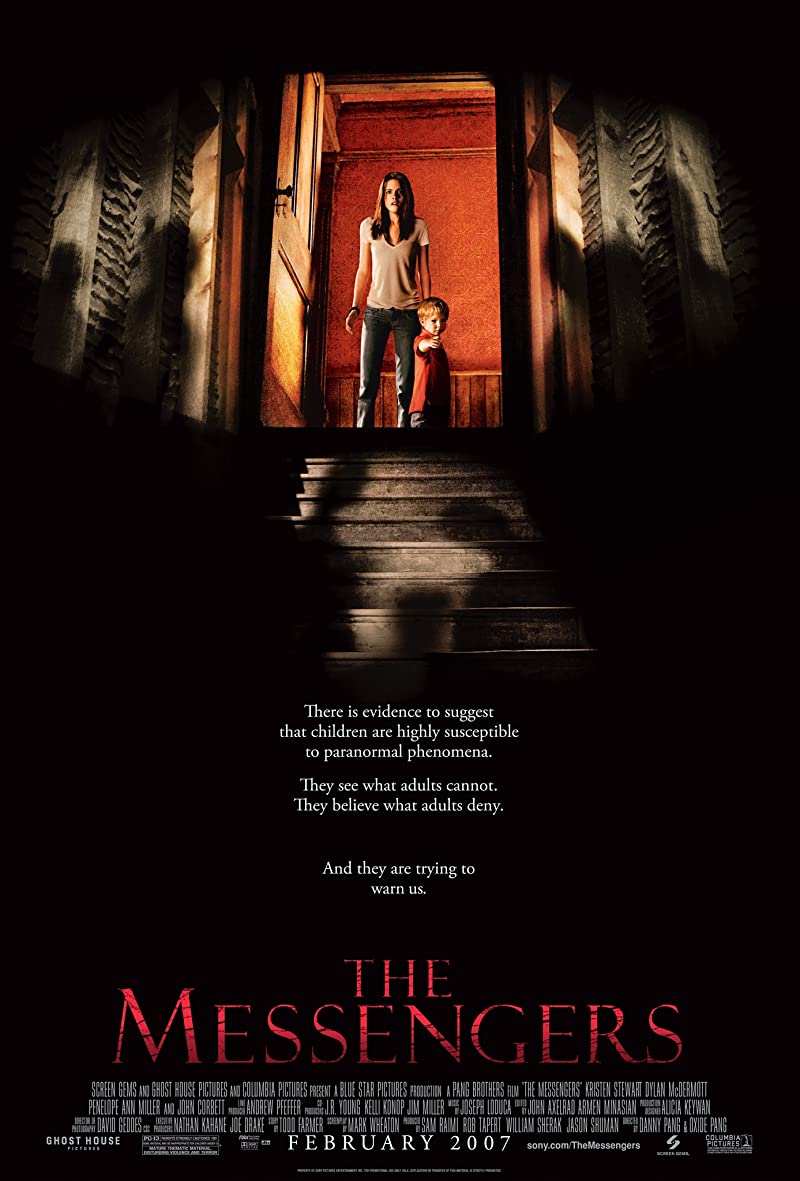The Messengers (2007) คนเห็นโคตรผี