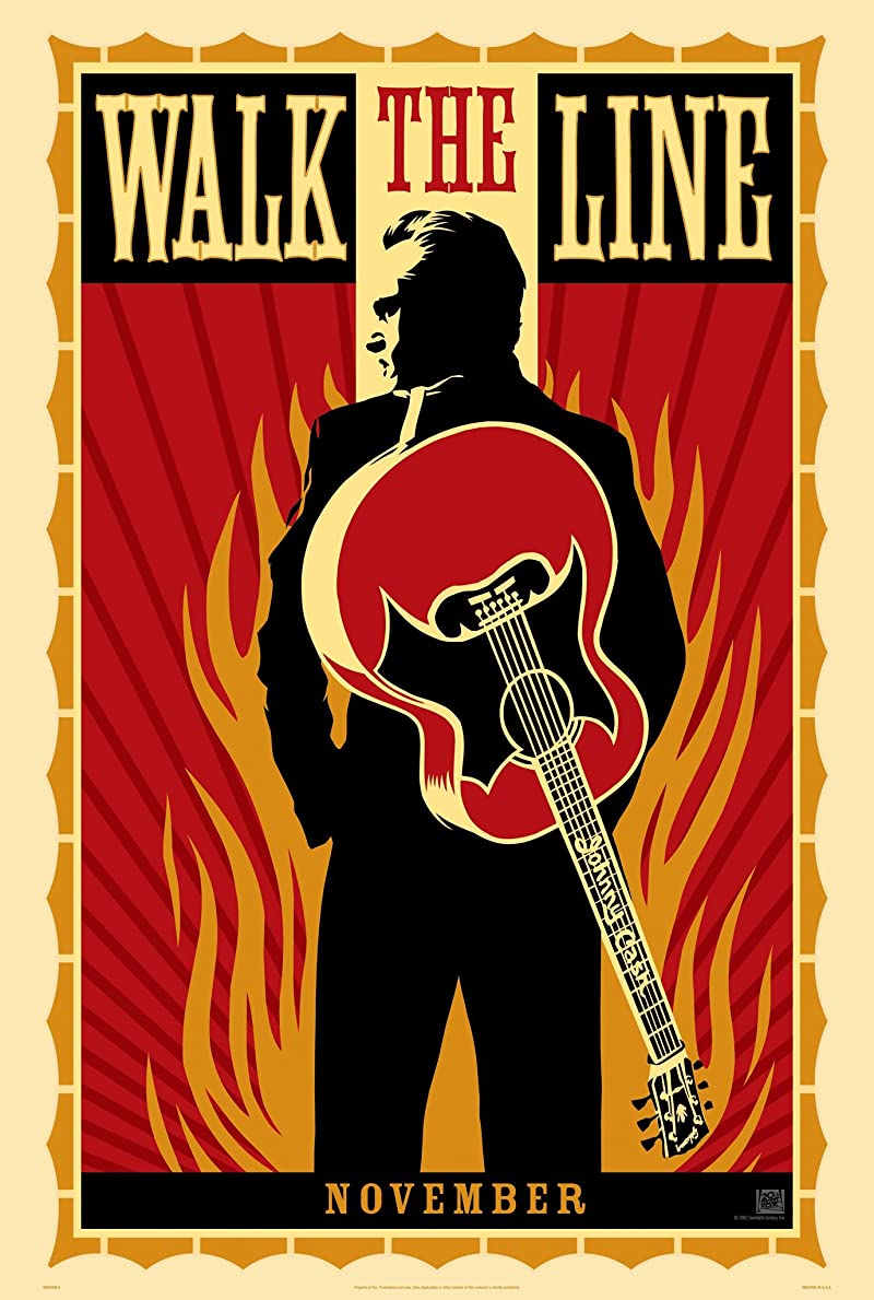 Walk the Line (2005) อ้อมกอดรักก้องโลก