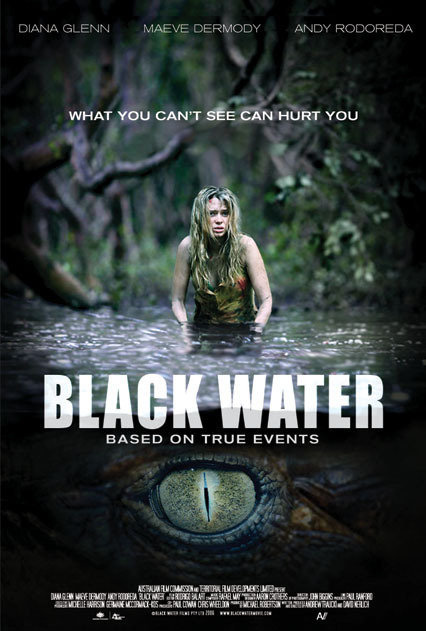 Black Water (2007) เหี้ยมกว่านี้ ไม่มีในโลก