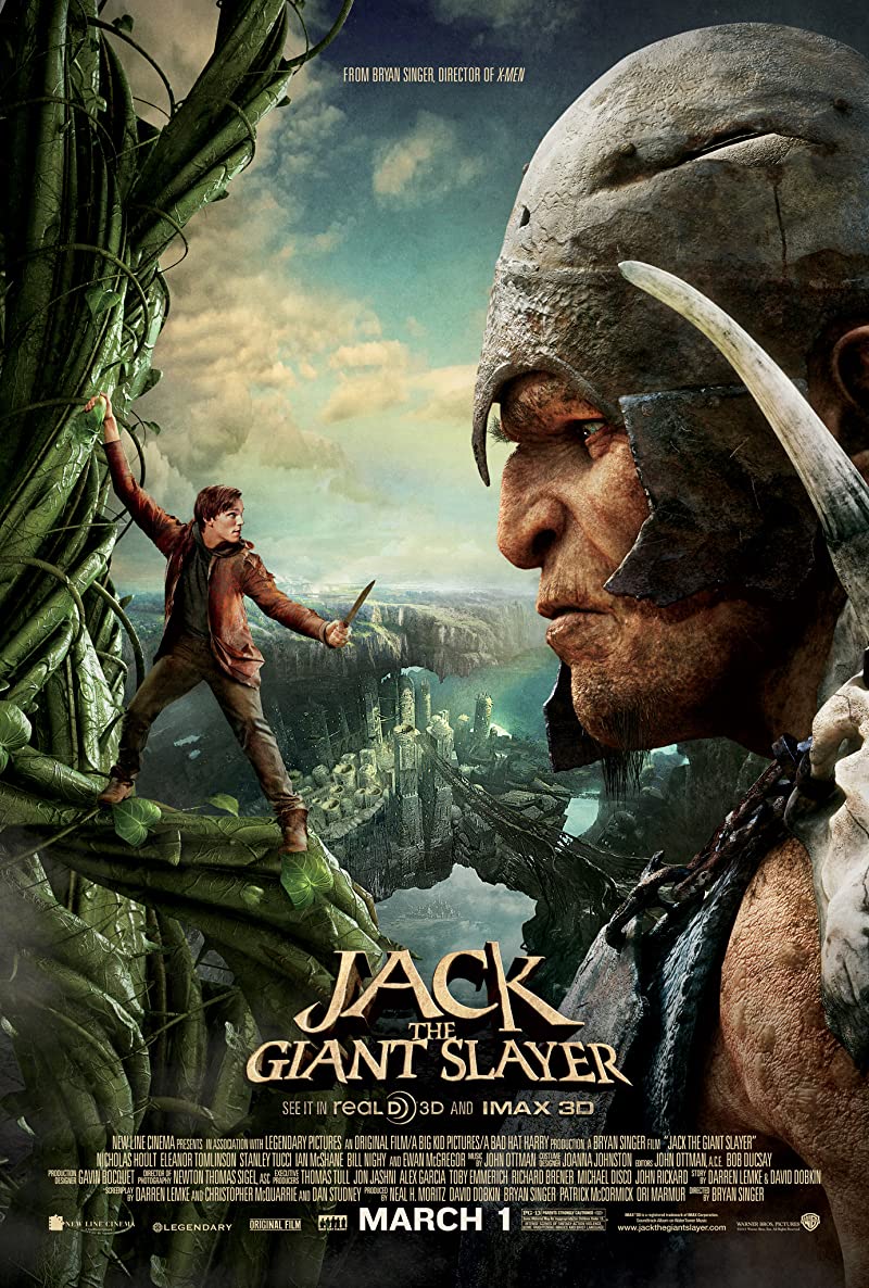 Jack The Giant Slayer (2013) แจ๊คผู้สยบยักษ์