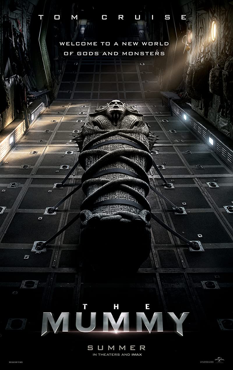 The Mummy (2017) เดอะ มัมมี่