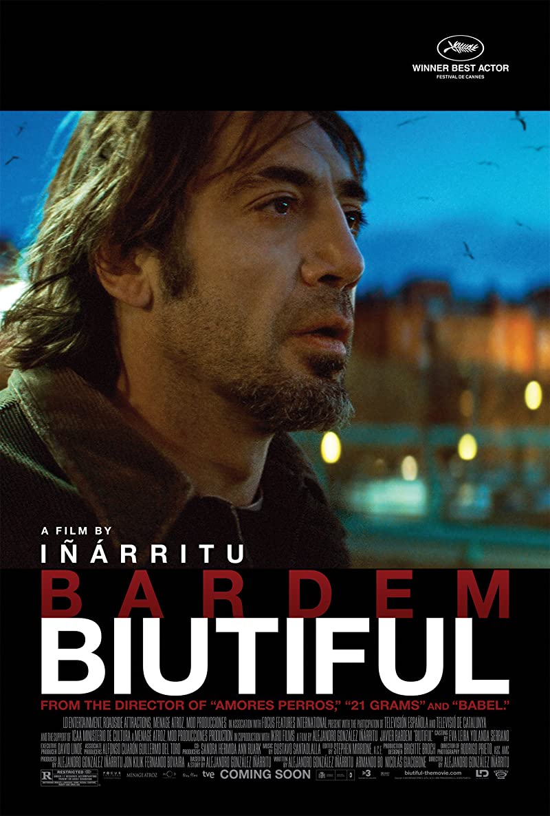 Biutiful (2010) ซับไทย