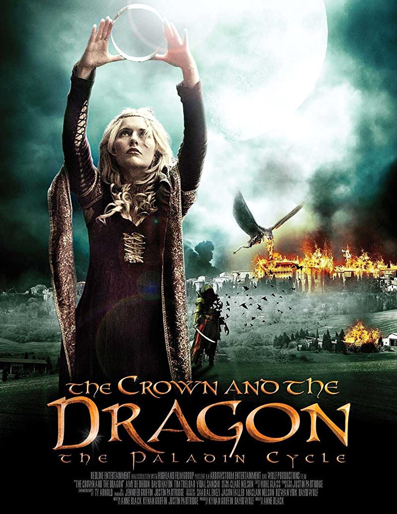 The Crown and the Dragon (2013) ล้างคำสาปแดนมังกร
