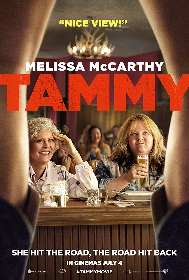 Tammy (2014) แทมมี่ ยัยแซบซ่ากับยายแสบสัน