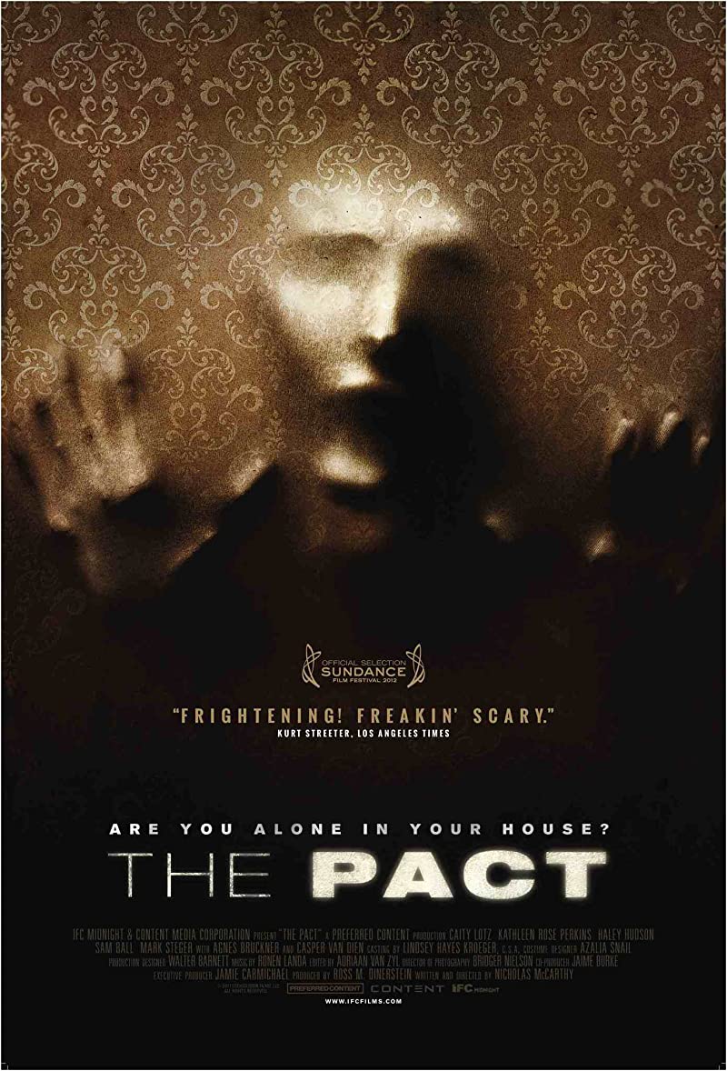 The Pact (2012) บ้านหลอนซ่อนตาย ซับไทย