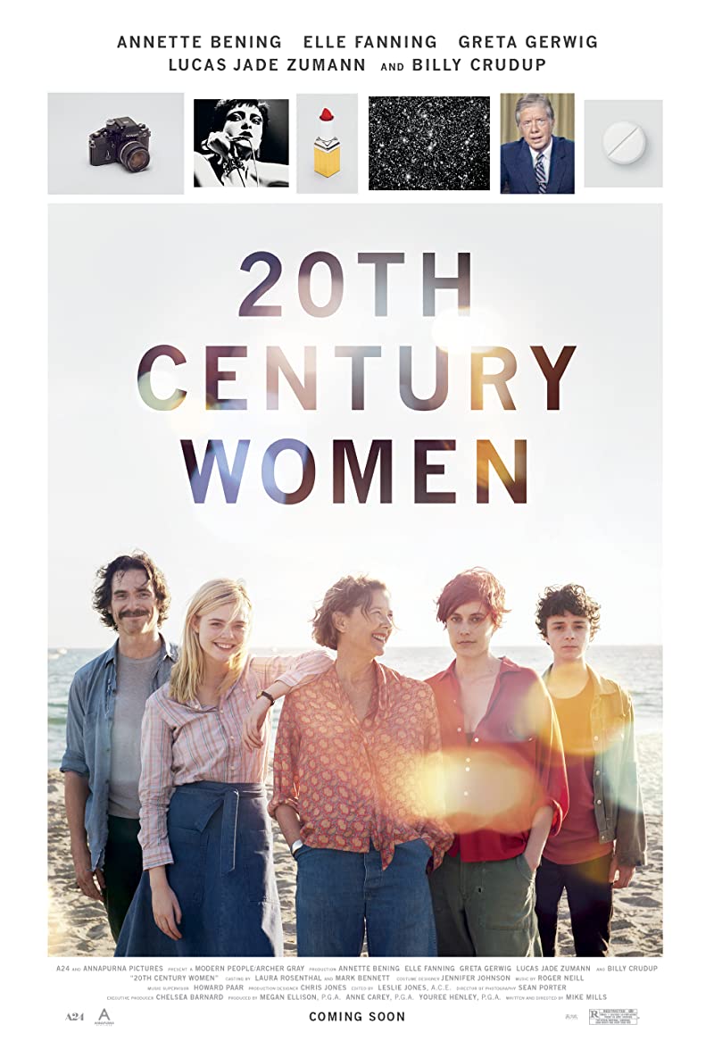 20th Century Women (2016) แม่ของผมเป็นหญิงแกร่ง ซับไทย