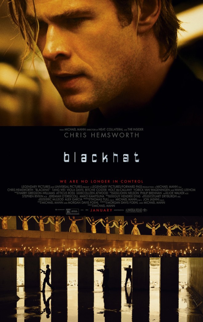 Blackhat (2015) ล่าข้ามโลก แฮกเกอร์มหากาฬ