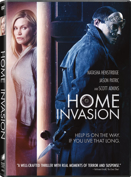 Home Invasion (2016) บ้านนี้ สุดสยอง