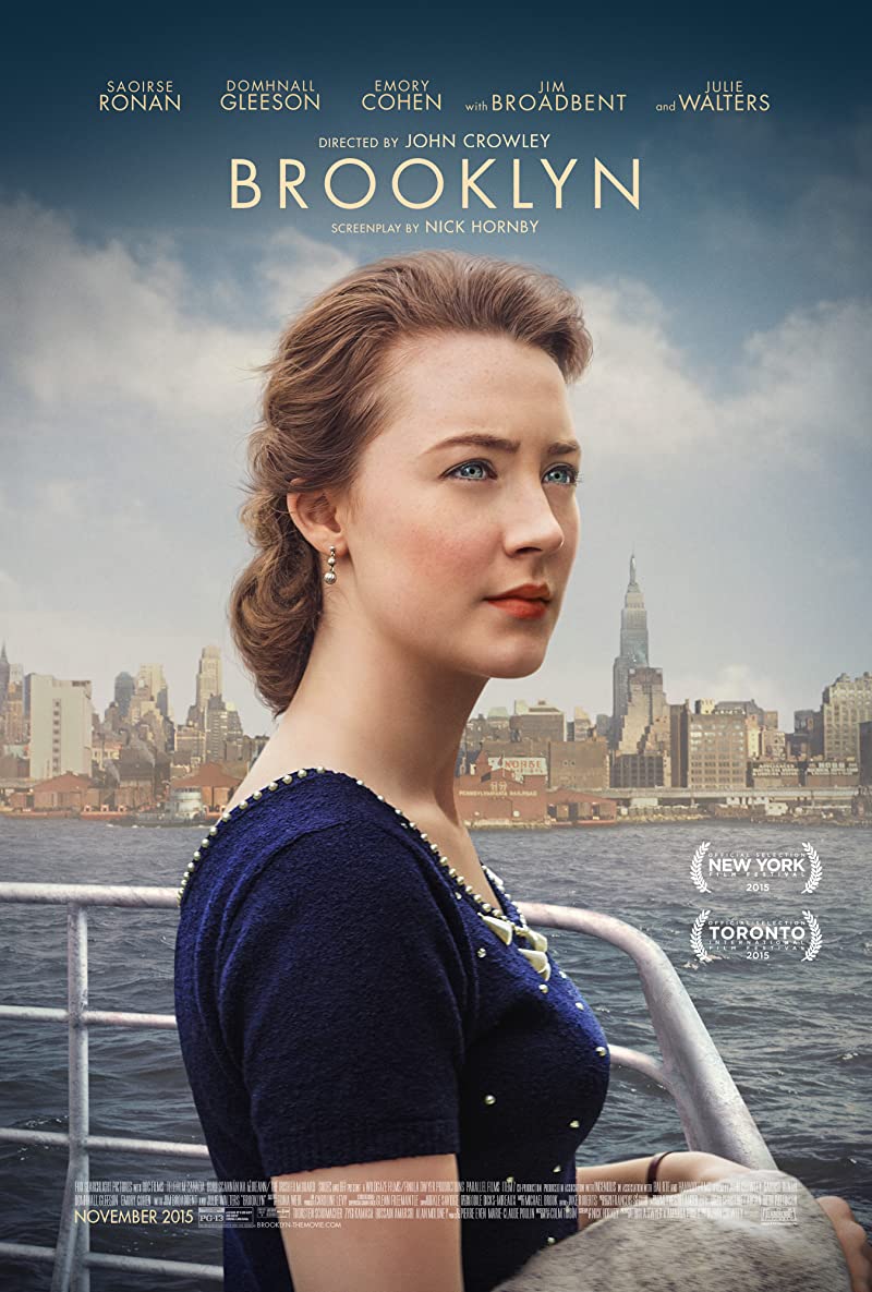 Brooklyn (2015) บรูคลิน ซับไทย
