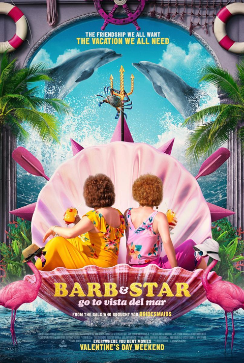 Barb and Star Go to Vista Del Mar (2021) ซับไทย