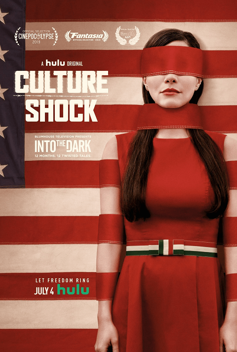 Culture Shock (2019) ข้ามแดนไปหลอน ซับไทย