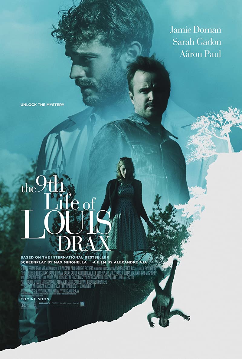 The 9th Life of Louis Drax (2016) ซับไทย