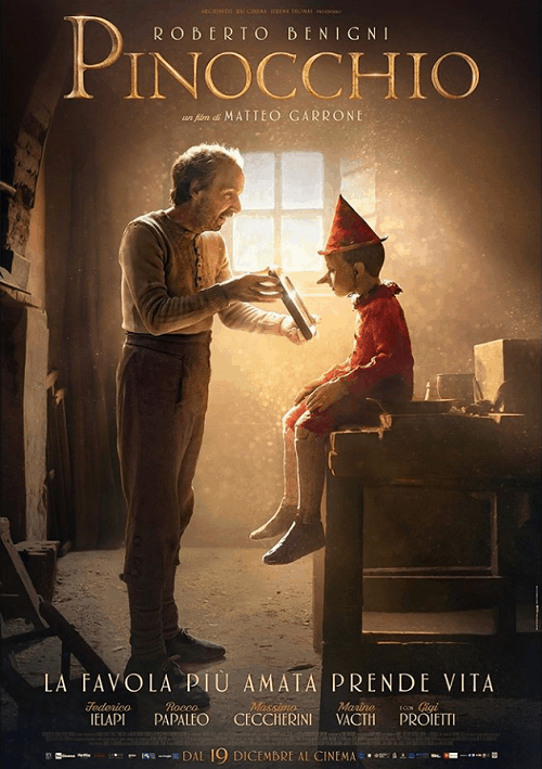 Pinocchio (2020) พินอคคิโอ