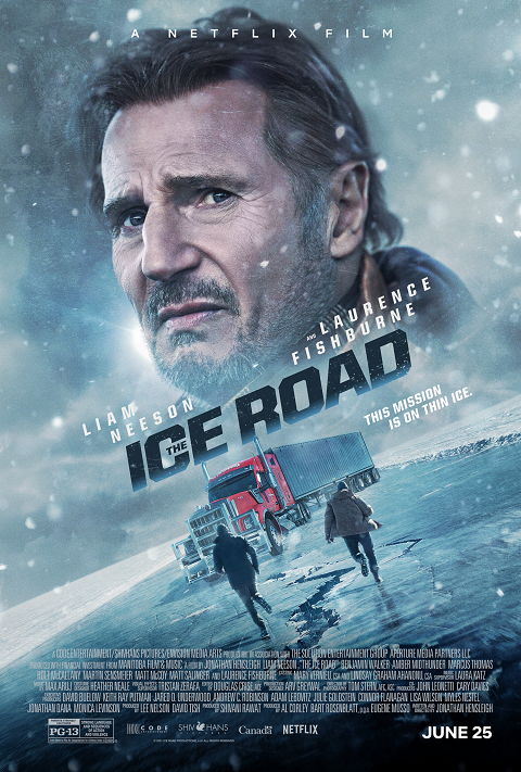 The Ice Road (2021) ซับไทย