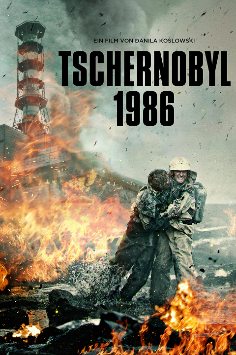 Chernobyl 1986 (2021) เชอร์โนบิล 1986 ซับไทย