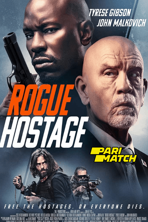 Rogue Hostage (2021)