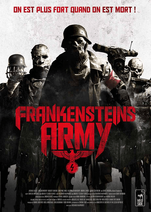 Frankenstein’s Army (2013) ซับไทย