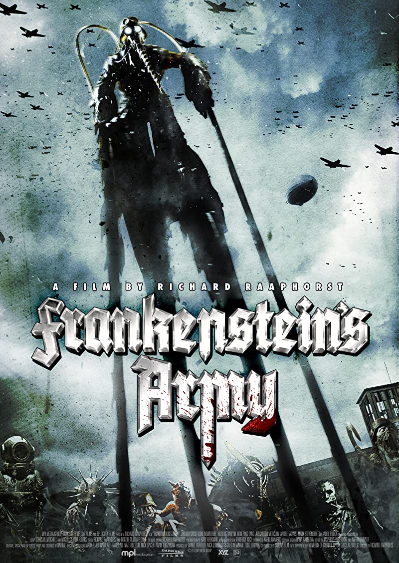 Frankenstein’s Army (2013) ซับไทย