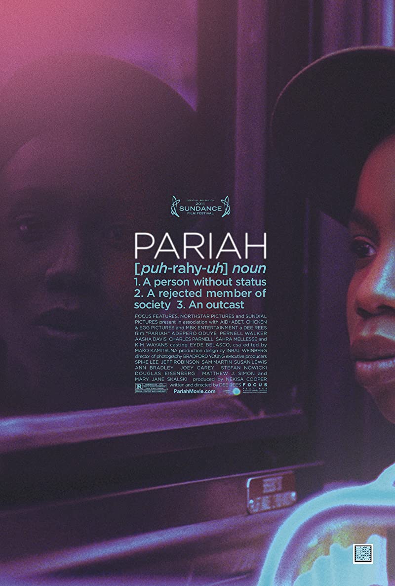 Pariah (2011) ซับไทย