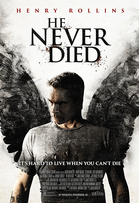 He Never Died (2015) ฆ่าไม่ตาย ซับไทย