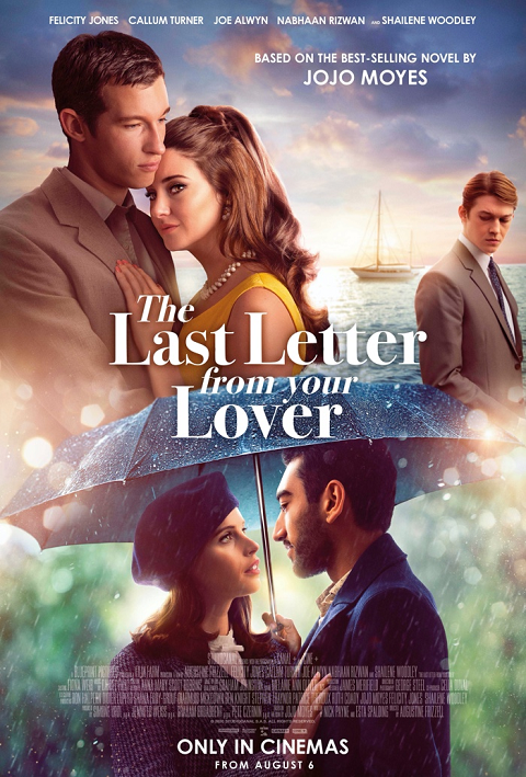 The Last Letter from Your Lover (2021) จดหมายรักจากอดีต ซับไทย