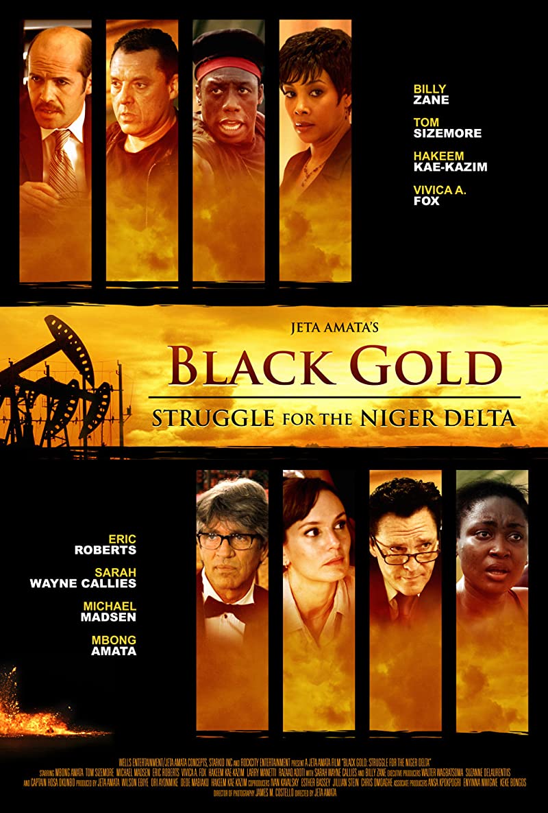 Black Gold (2011) ล่าขุมทองดับตะวัน