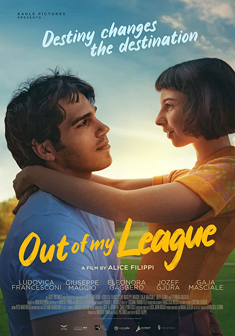Out of My League (2020) รักสุดเอื้อม ซับไทย