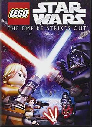 Lego Star Wars The Empire Strikes Out (2012)