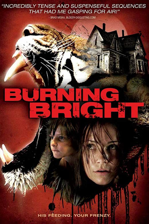 Burning Bright (2010) ขังนรกบ้านเสือดุ ซับไทย