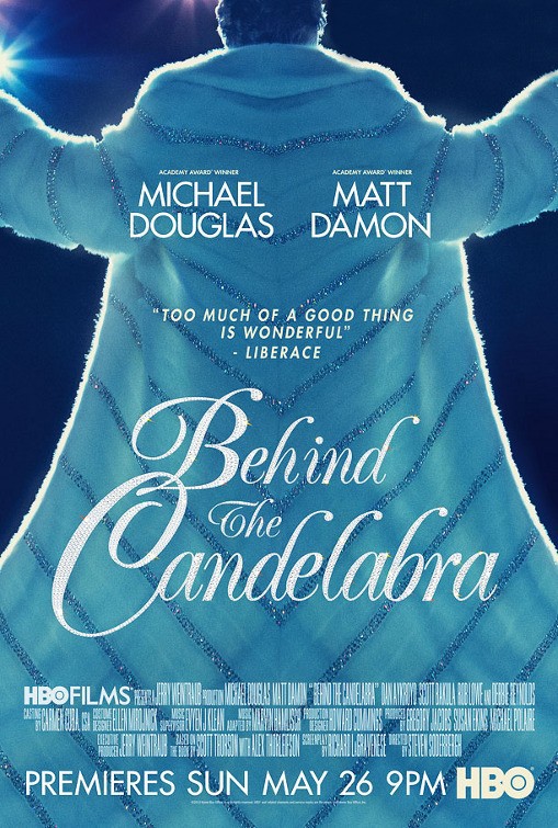 Behind The Candelabra (2013) เรื่องรักฉาวใต้เงาเทียน ซับไทย