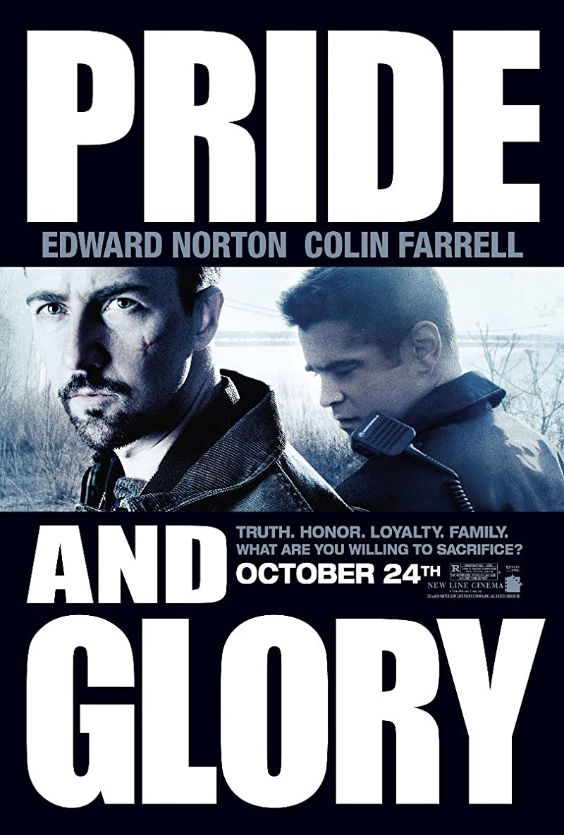 Pride and Glory (2008) คู่ระห่ำผงาดเกียรติ
