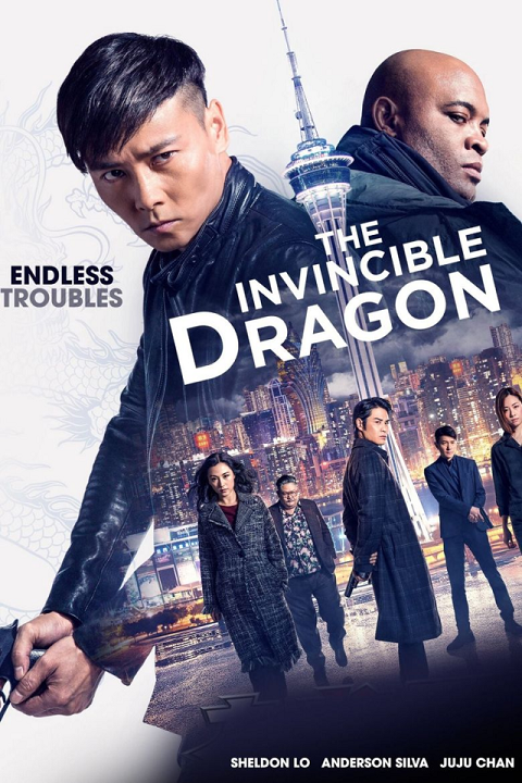 The Invincible Dragon (2019) หมัดเหล็กล่าฆาตกร