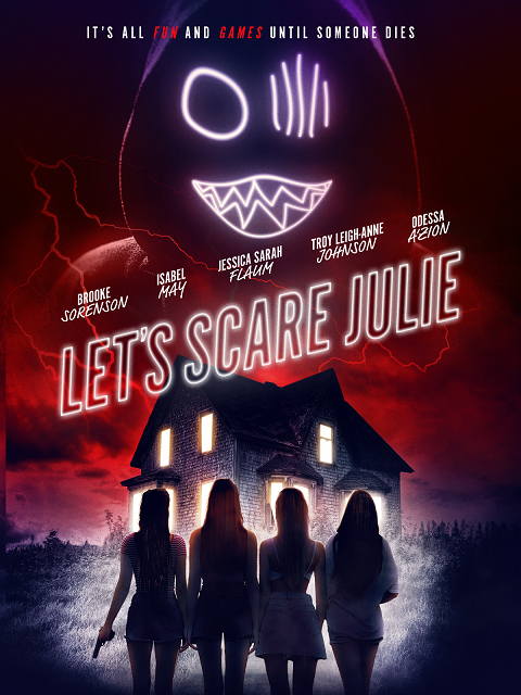 Let’s Scare Julie (2019) ซับไทย