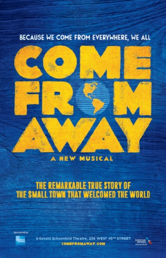 Come from Away (2017) ซับไทย
