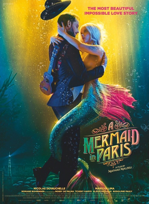 Mermaid in Paris (2020) รักเธอ เมอร์เมด