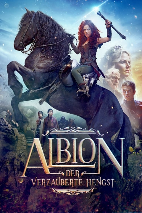 Albion The Enchanted Stallion (2016) ซับไทย