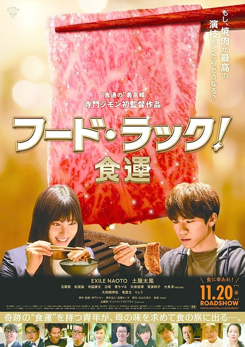 Food Luck (2020) ซับไทย