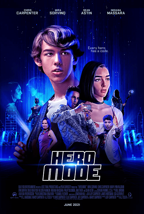 Hero Mode (2021) ซับไทย