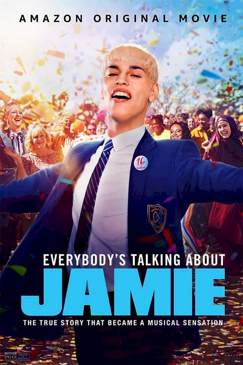 Everybody’s Talking About Jamie (2021) ใครๆ ก็พูดถึงเจมี่ ซับไทย