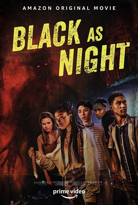 Black as Night (2021) ซับไทย