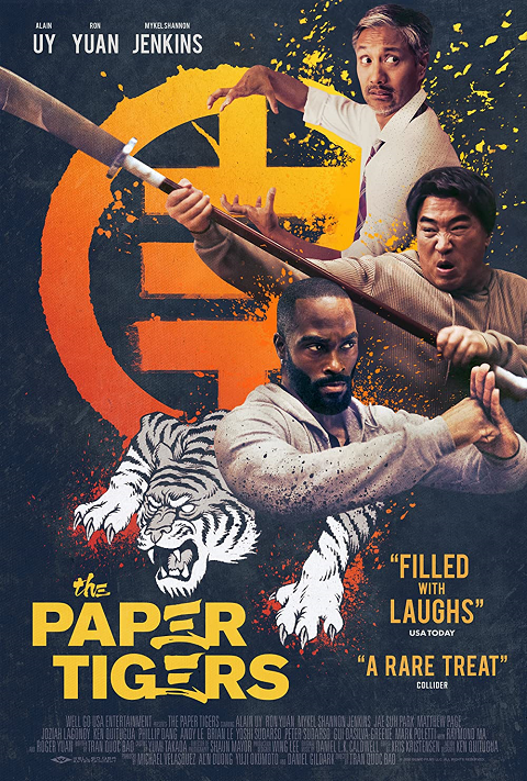 The Paper Tigers (2020) ซับไทย