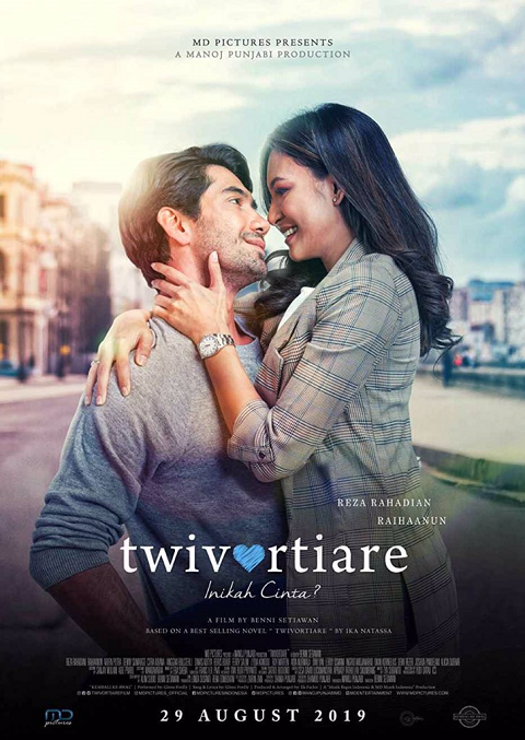 Twivortiare Is It Love? (2019) เพราะรักใช่ไหม ซับไทย
