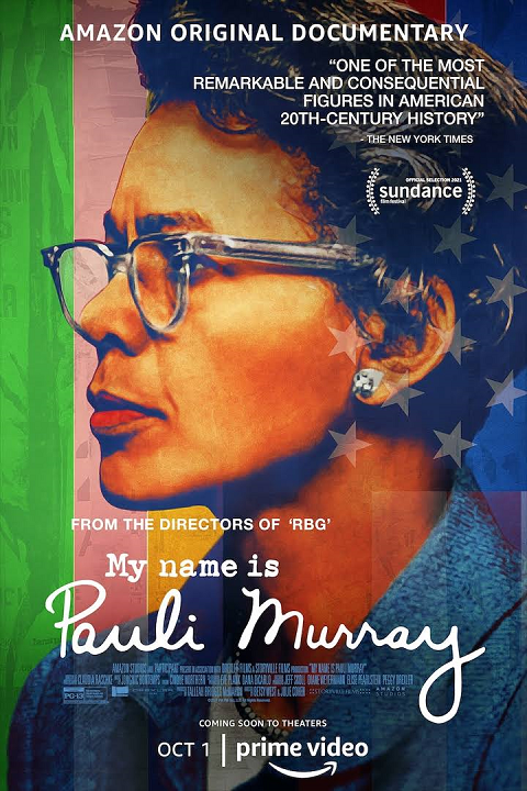 My Name Is Pauli Murray (2021) ซับไทย