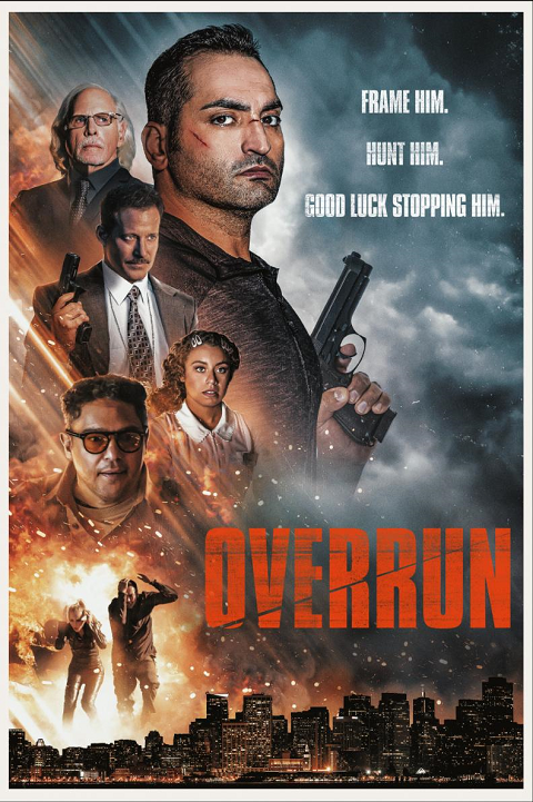 Overrun (2021) ซับไทย