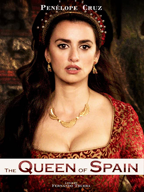 The Queen of Spain (2016) ควีน ออฟ สเปน