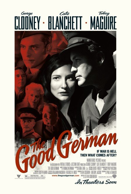 The Good German (2006) ภารกิจรักเพลิงสงคราม ซับไทย