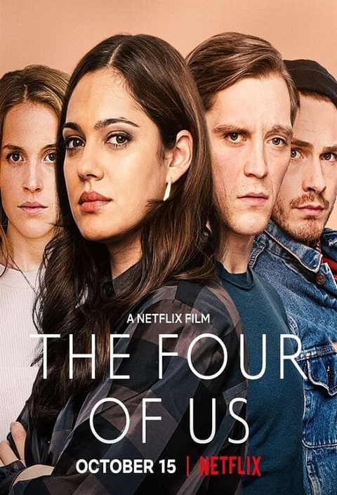 The Four of Us (2021) เราสี่คน ซับไทย