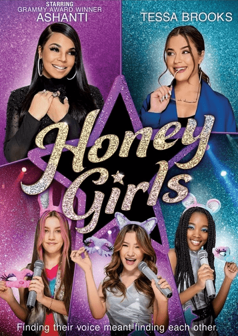 Honey Girls (2021) ฮันนี่ เกิร์ลส์ วงลับหัวใจจี๊ดจ๊าด ซับไทย